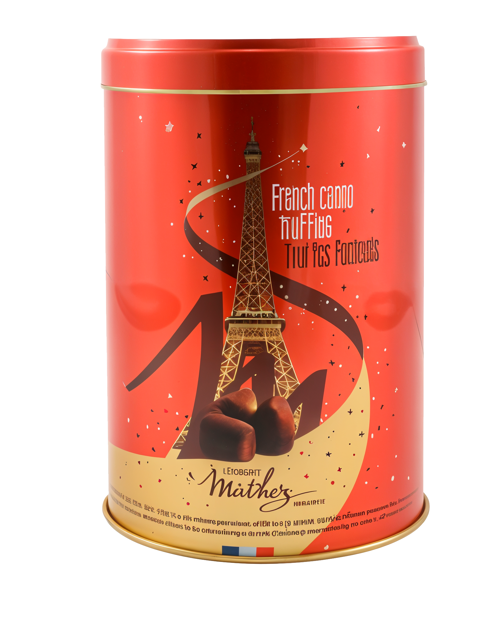 Red Star French Truffles