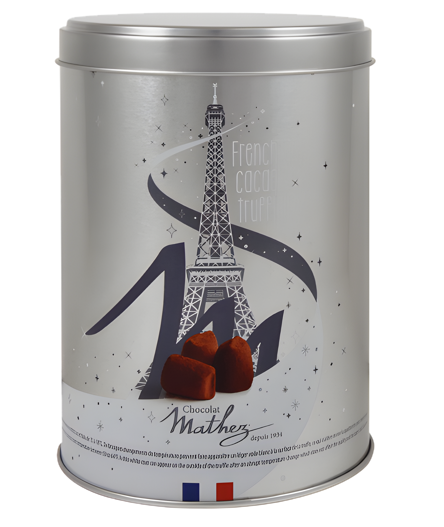 Silver Star French Truffles