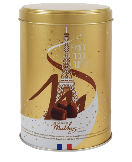 Gold Star French Truffles